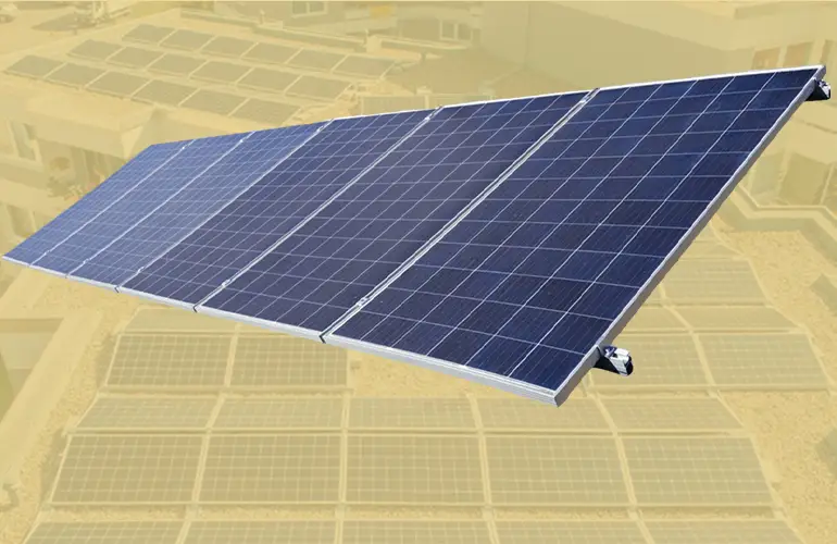 Solar Rooftop System